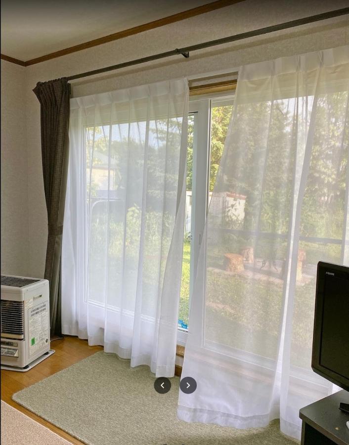 Вилла Furano Ueda House Экстерьер фото